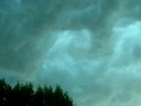 Oncoming tornado!