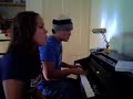 Unplayed Piano (cover)