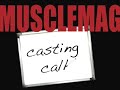 MuscleMag Cover Trys at the 2009 Arnold!