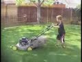 Yardwork is Hard Work Yardwork is Hard Work