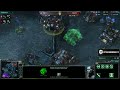 AHGL Microsoft vs Google Game 1 - Week 1 - Starcraft 2