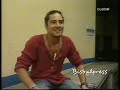 bisbal en el backstage