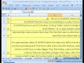 Excel Lookup Series #1: VLOOKUP Function 1st Example