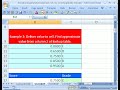Excel Lookup Series #1: VLOOKUP Function 1st Example