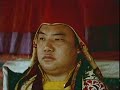 J.?. XVI Karmapa Rangdziung Rigpe Dord?e - w wieku lat 40
