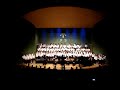 Participació de Xavier Ribas a la cantata del curs 2006