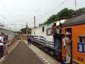 Kamandanu & Tegal Arum Trains