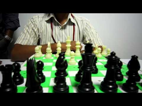 how to practice blindfold chess