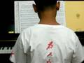 Grade 3 student