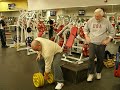 Using the Mother of all Dumbbells