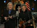 The  Show With Ricky Skaggs - Sinner You Better Get Ready