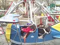 Six Flags - Plane Ride