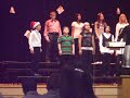 Chris Choir Winter Concert Part 4