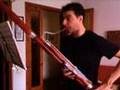 Caprices for bassoon solo. nº7 Minuetto