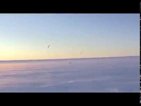 South north kite ski expedition ...