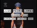 FashionTV I FTV.com - Juan Pedro Lopez - Barcelona Fashion Week