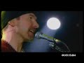 U2 Streets - Enhanced Edge -  Slane Castle
