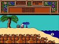 part 12 in the ian plays nes series and the final game in the series(for now). lets end off this summer season of shitty nes games with one of the worst, quatro adventure. a collection of four absolutely terrible games that must be seen in order to be believed. first up is treasure island dizzy. i game that looks like the developers took everything that made a great game and decided to do everything opposite. second up is boomerang kid. explore the outback and bear witness to it's horrors.