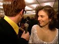 hugh grant fails to see the humour in dennis pennis' interview style. classic moment from 'anyone for pennis?' on bbc worldwide.

watch more anyone for pennis from bbc worldwide here 

http://www.youtube.com/view_play_list?p=fb3497d31b82d1e6