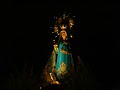 Traslado Virgen de Linarejos (antes de entrar al templo) 2008