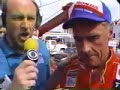 richard pettys 1988 daytona 500 flip live