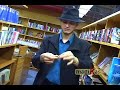 Mágicos comemorando o dia dos mágicos na Livraria Cultura Mágicos comemorando o dia dos mágicos na Livraria Cultura