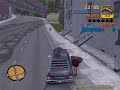 Grand Theft Auto 3 Mission #5 - The Fuzz Ball Grand Theft Auto 3 Mission #5 - The Fuzz Ball