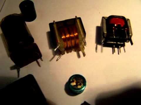 how to measure inductor mh
