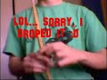 FoKuz - How To Spin A Drumstick?