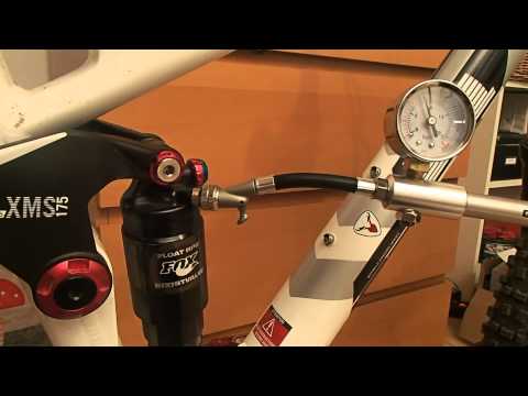 Dämpferpumpe (Shock Pump) Giyo GS-01 Review [German | Deutsch]