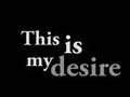 my desire Jeremy Camp