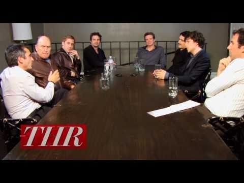THR - In the first part of a roundtable interview, actors Jesse Eisenberg ('The Social Network'), Robert Duvall ('Get Low'), Ryan Gosling ('Blue Valentine'), James...