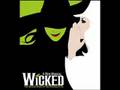 Wicked - Heissgeliebt Cover