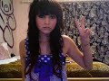 Hanna Beth, petite girl who thinks too much!