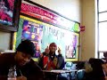 tavon in class