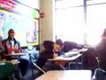 tavon in class