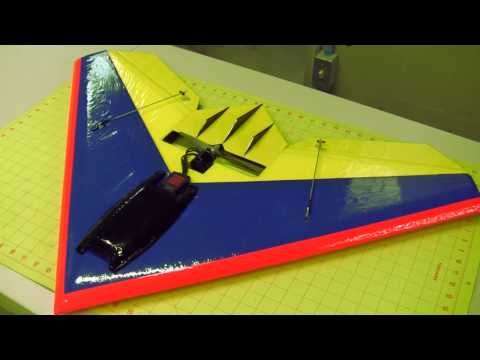 how to cover rc plane fuselage