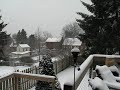 snow in east pittsburgh