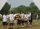 Athens High School Drumline 08