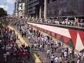 Plaza Venezuela full!!!! Plaza Venezuela full!!!!