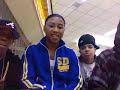 R&B group 2Much shouts out CL.