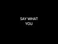 The Submarines - Submarine Symphonika: Lyrics