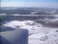 Landing at arlanda airport  + Taxi to gate