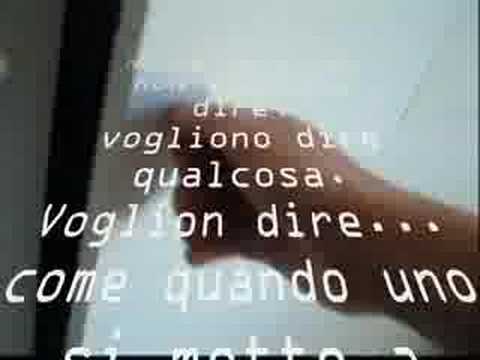 lasciatemi divertire