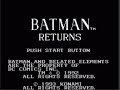 final stages 6-1, 6-2. batman returns (nes)