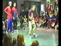 I LOVE FOOTWORK ???