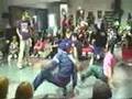 I LOVE FOOTWORK 準決勝