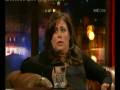 Maura Tierney on Tubridy Tonight part 2