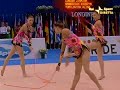 Euritmica Torino 2008 - Bielorussia - 5 funi Euritmica Torino 2008 - Bielorussia - 5 funi