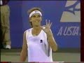 Fernandez サンチェス 全米オープン 1995